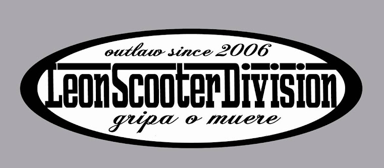 LEÓN SCOOTER DIVISION