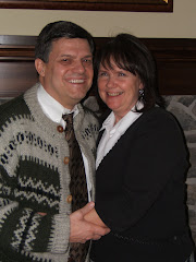 Michael and Jolene February 2009