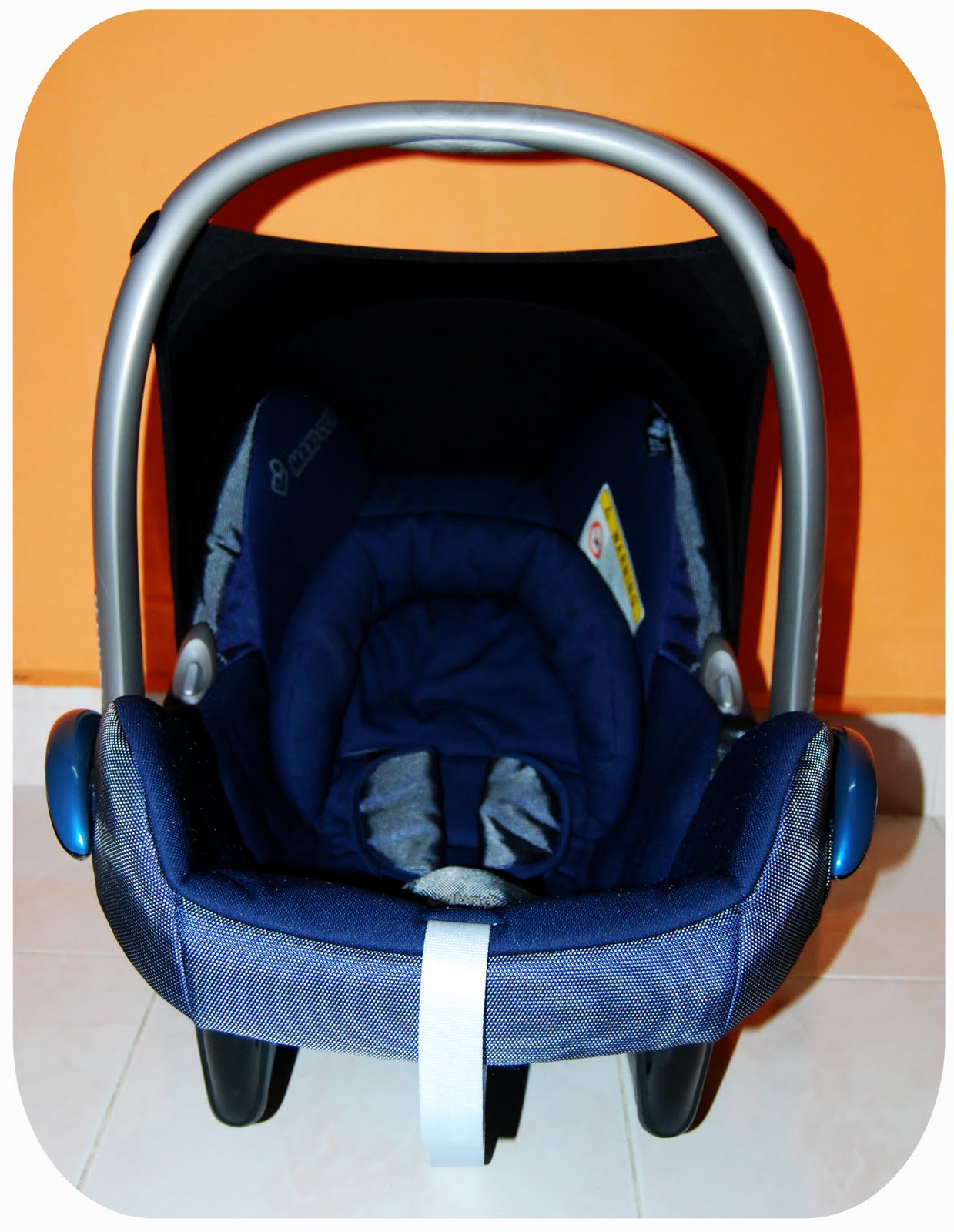 crazybranded: Maxi Cosi Cabrio Car Seat