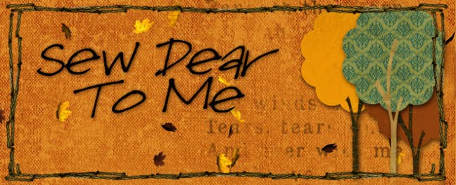 Sew Dear To Me