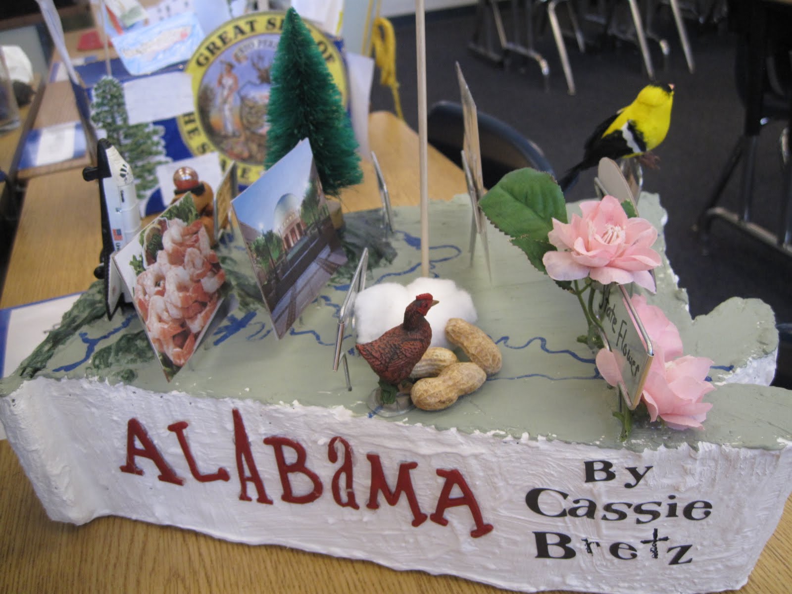 Bretz Moments...: Golden Hill Open House