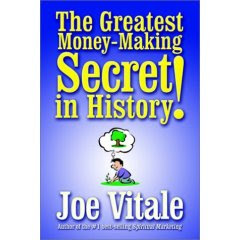 joe vitale-Greatest Money Making Secret in History ebook