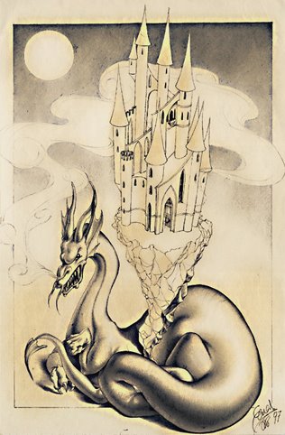 Il Castello del Drago