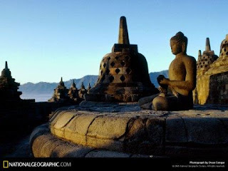 Candi borobudur