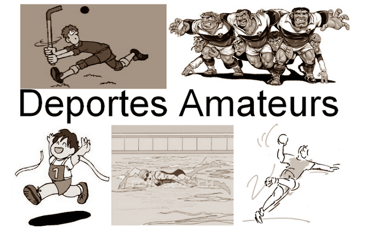 Deportes Amateurs en Argentina