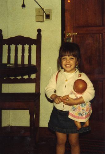Antes era todo distinto ♥