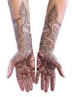 kon mehndi