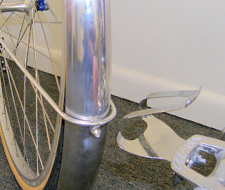 toe clips for children's bikes