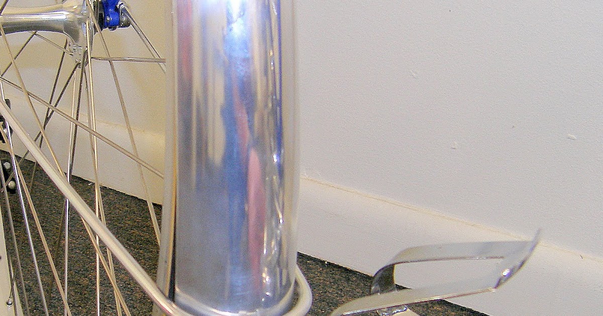 The Velo ORANGE Blog Toe Clip Overlap Tricks