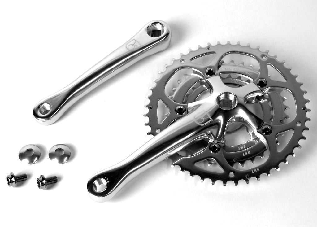 V-Drive Megaexo Modular Crankset 1X