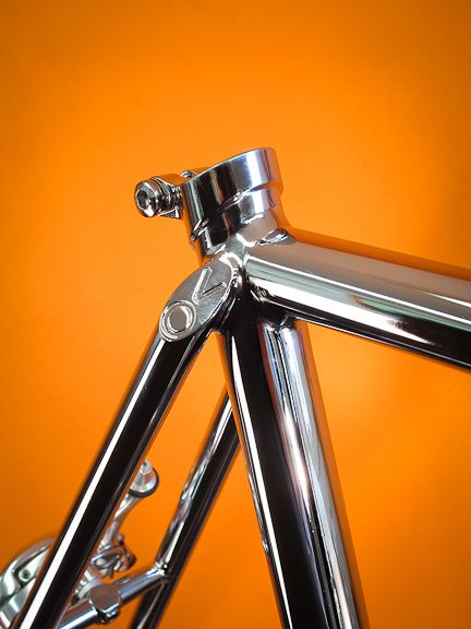 Fillet Brazed Frames