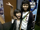 me with fay nabila IMB