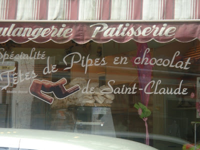 pipes saint-claude