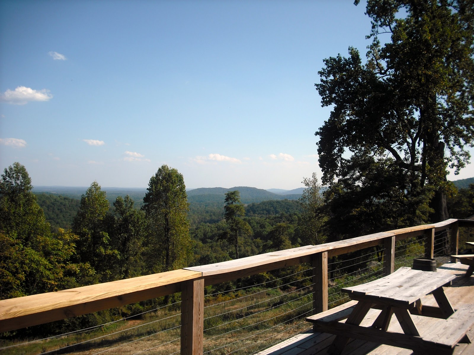 Wine About Virginia Return To Chester Gap Cellars