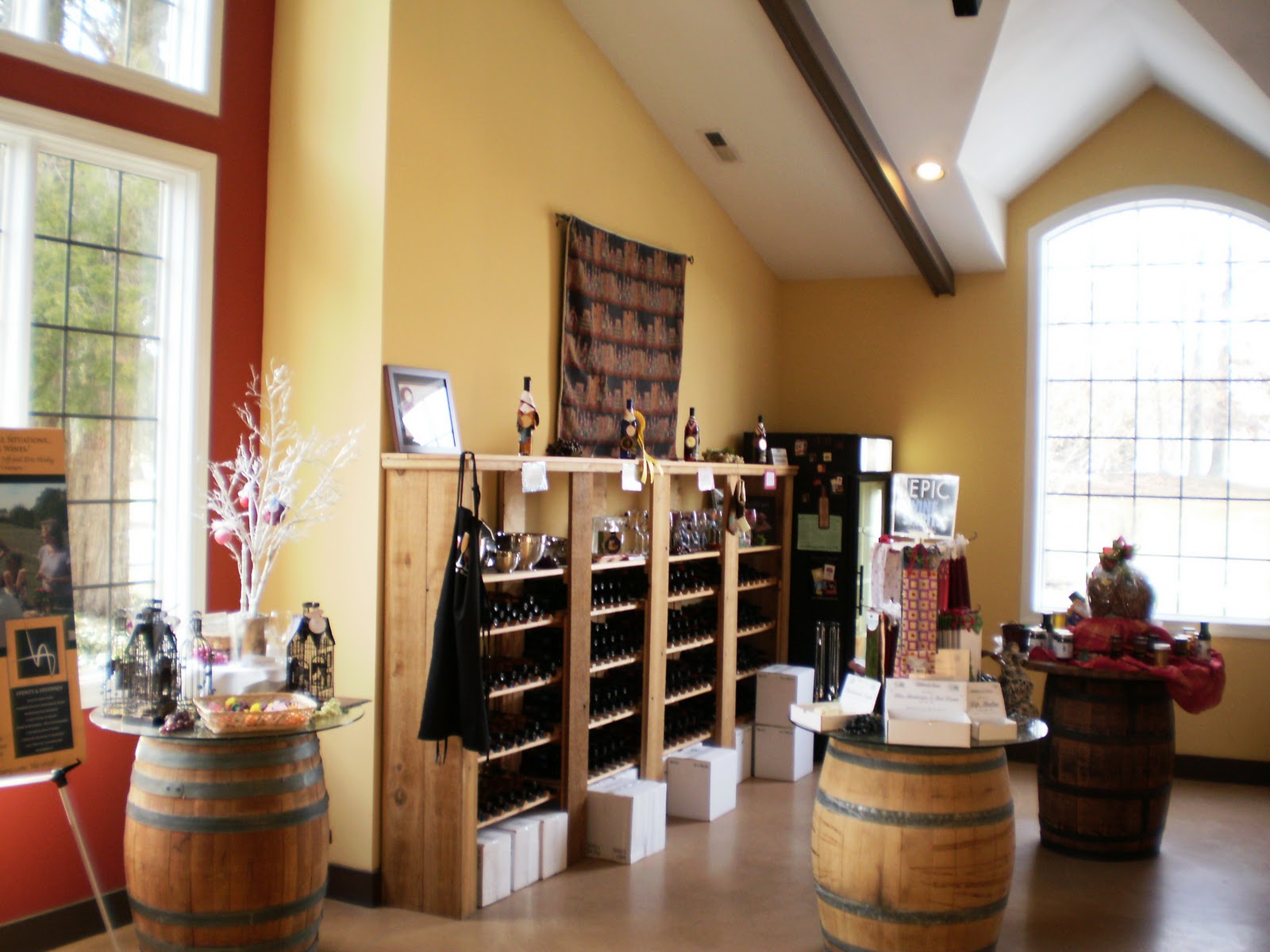 Wine About Virginia Lake Anna Winery