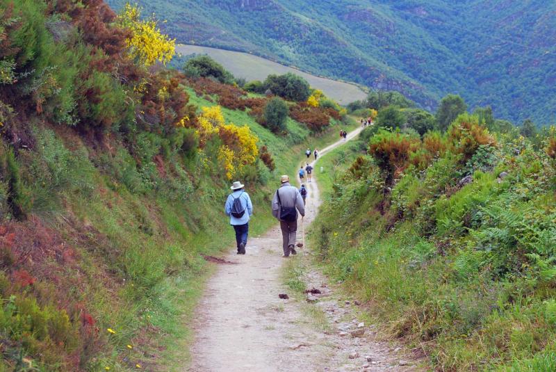 The Mighty Blog On Pilgrimage El Camino de Santiago