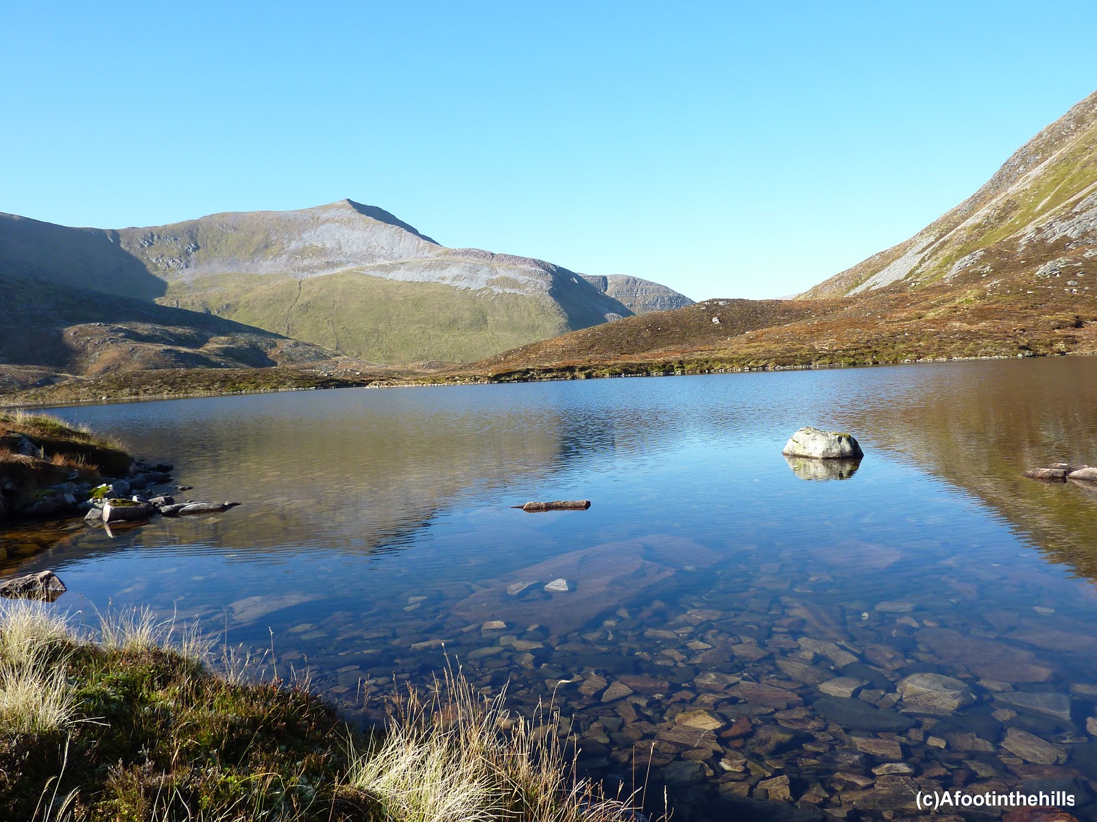 scottish hills