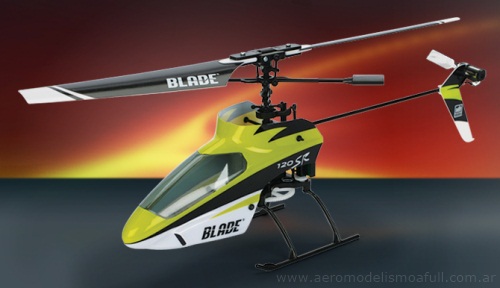 Nuevo! Blade 120 SR de E-flite  Blade+120+SR