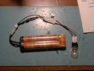 Electronic Project : Precision Battery Discharger