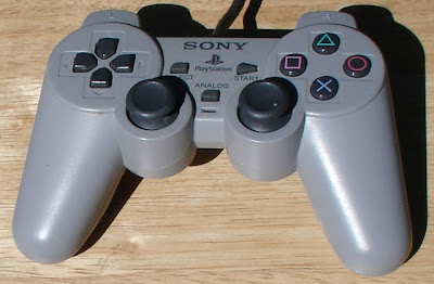 Ps 2 Joystick
