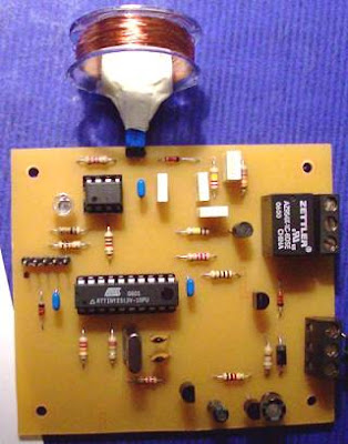 AVR Electronic Lock