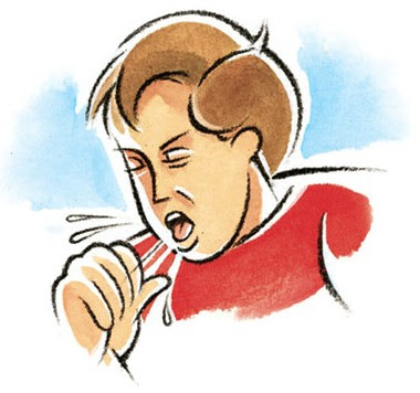 congestion   sinus   cough   jaw ache   neck ache