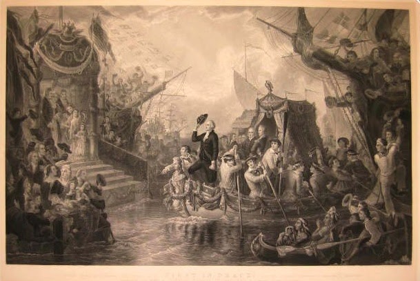 engravings steel prints frameable antique