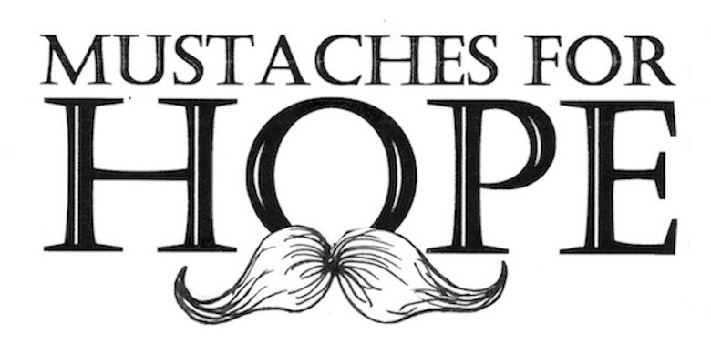 Mustaches For Hope