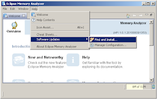 Memory Analyser Tool Extensions