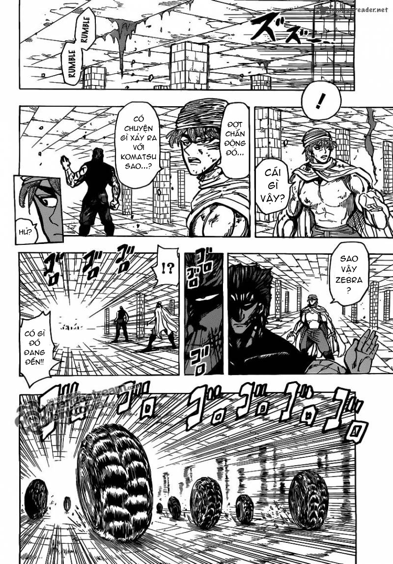Toriko chap 134