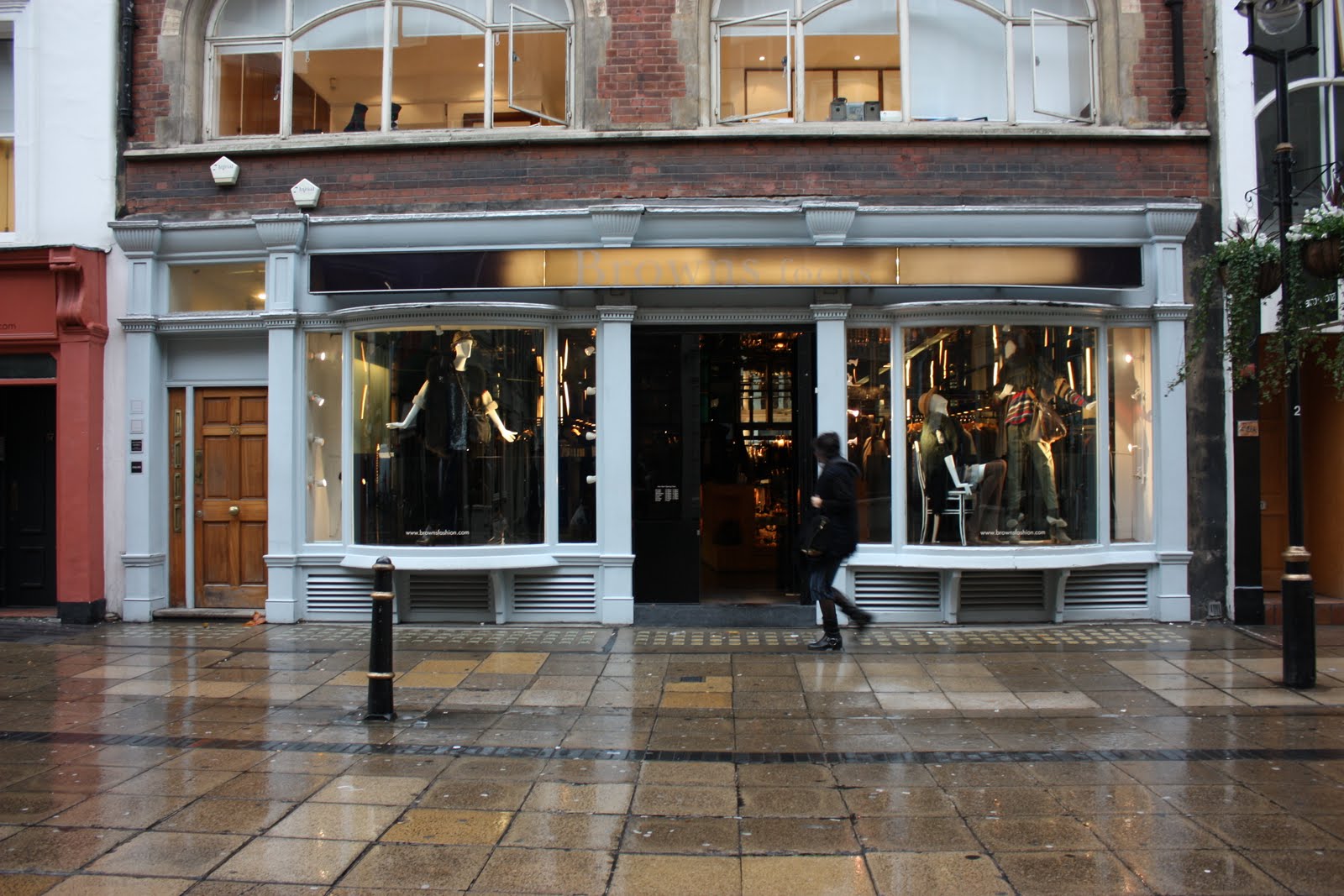 Alexandra Edmonds Browns Focus, South Molton Street W1
