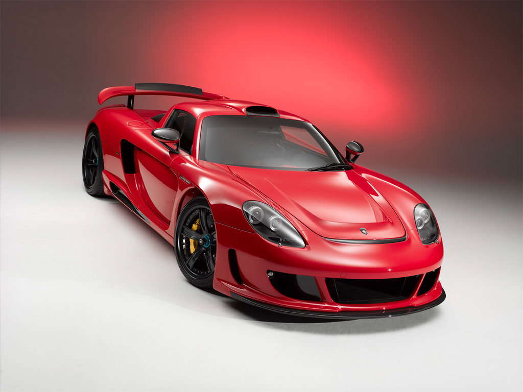 Porsche Gt Gemballa