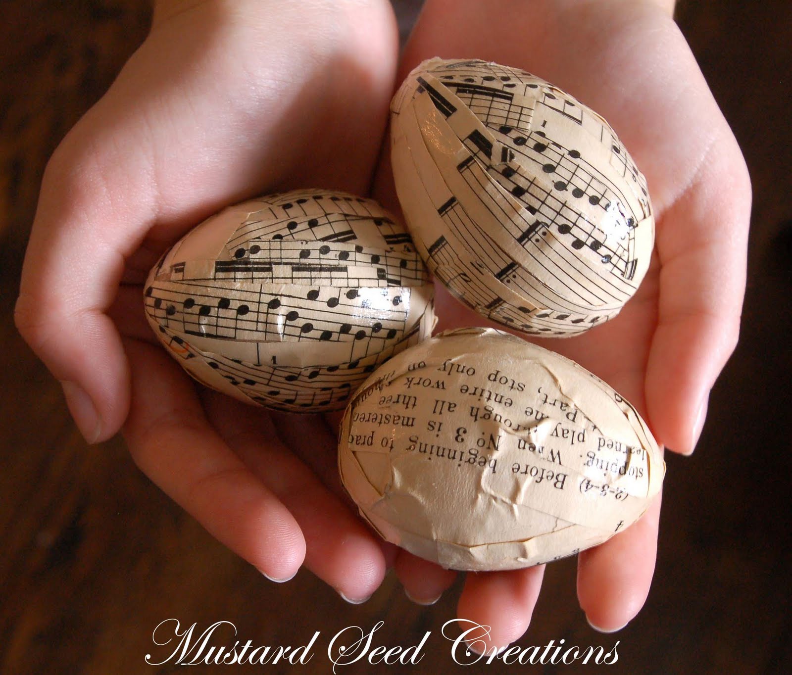 Tag Tutorial & Creative Eggs | Miss Mustard Seed