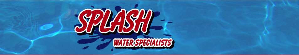 Splash Water