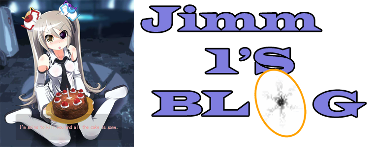 .Jimm 1'S Blog