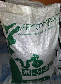 Ekskresi Cacing Tanah