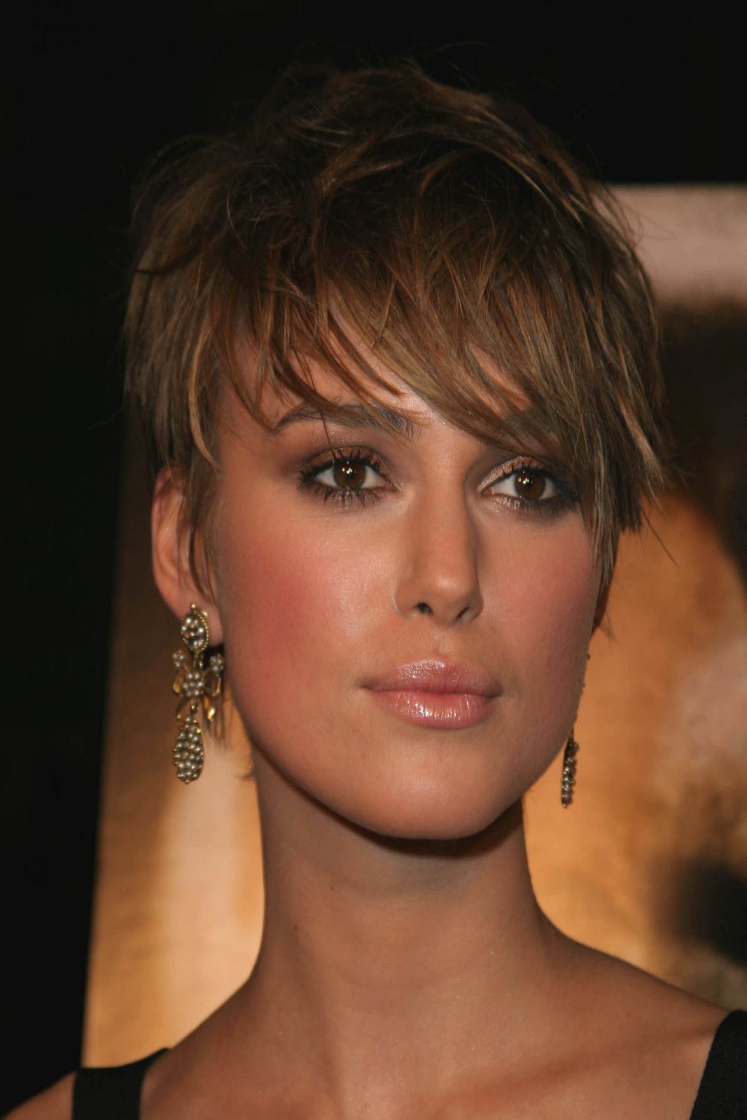 China Bang Hairstyles