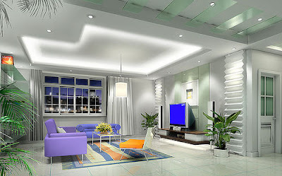 Site Blogspot  Designing Ideas  Living Rooms on Designing Ideas  Modern Interior Design For Living Room And Bedroom
