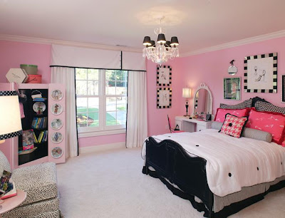 Home Style Decor: Bedroom Decorating Ideas