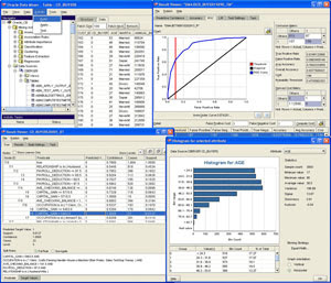 Darwin is a data mining
