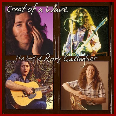 Album: Crest Of A Wave: The Best Of Rory Gallagher (2009)
