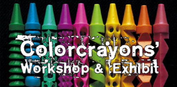 Colorcrayons' Workshop & Exhibit