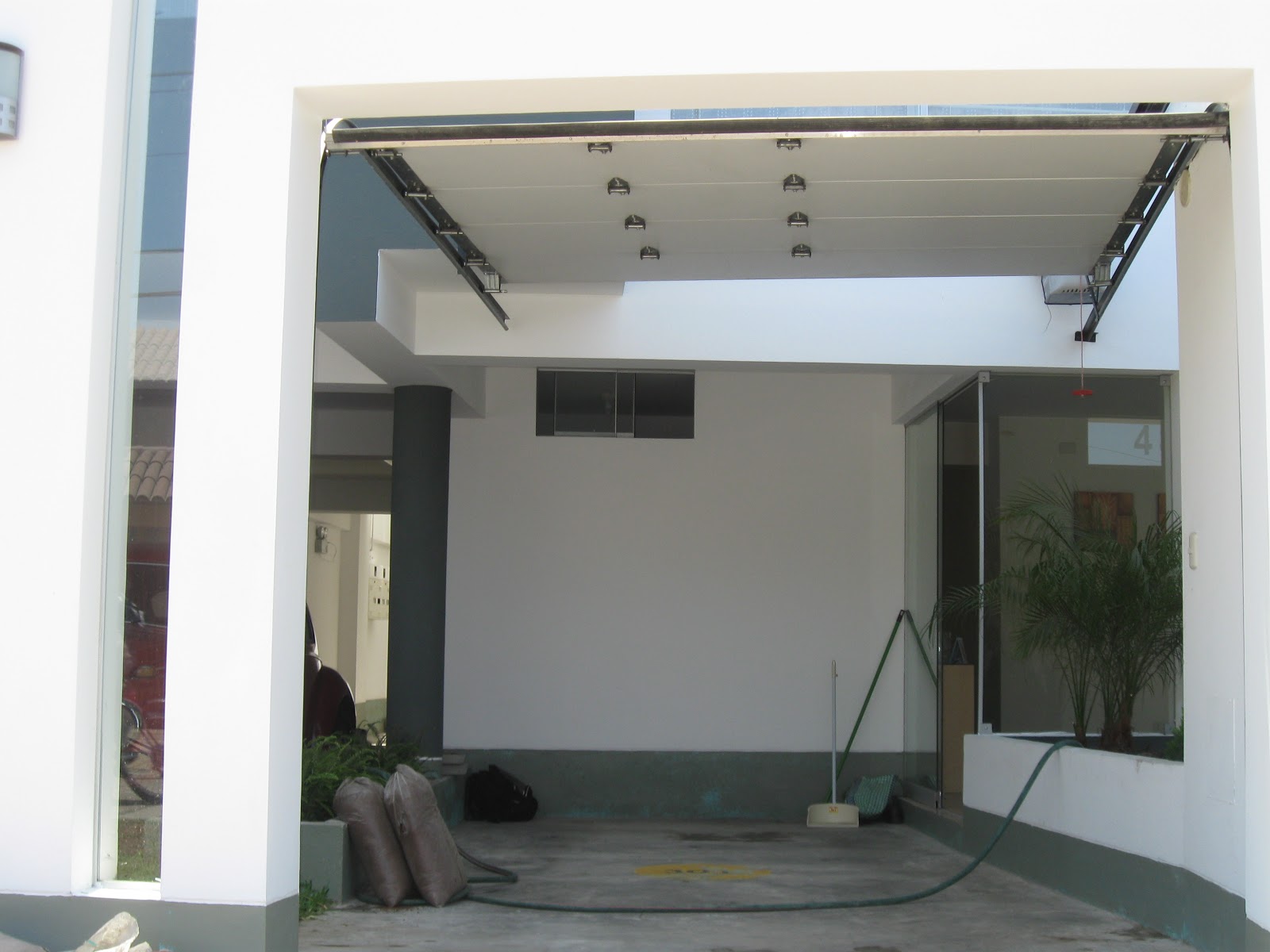 PUERTAS DE GARAJE LIMA PERÚ: PREGUNTAS FRECUENTES DE LAS PUERTAS