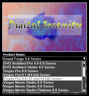 Sony Vegas PRO 9.0.563 (86;64) +  +  + ...