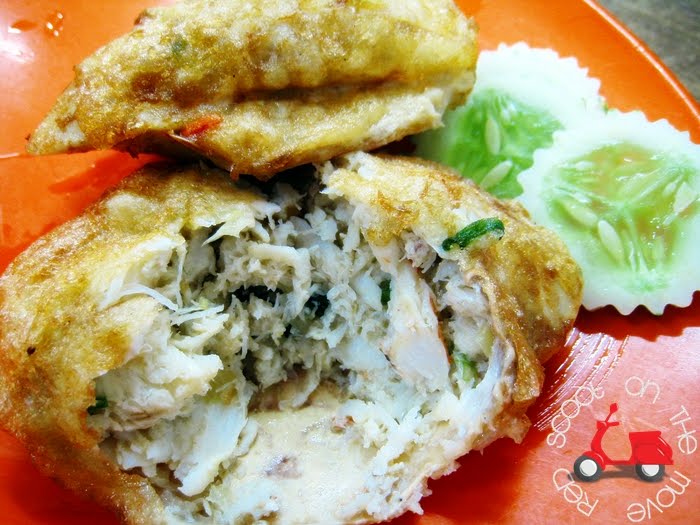 Tong Juan Restaurant Red Scoot On The Move