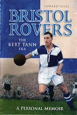 Geoff FOX featuring on the book ALL Rovers fans should read!