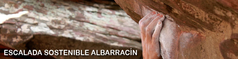 ESCALADA SOSTENIBLE ALBARRACÍN