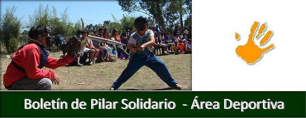 Pilar Solidario - área Deportiva