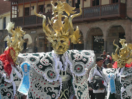 Danza de los Diablitos-Cusco, PERÚ