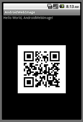 Generate QR code using Google Chart API Generate QR code using Google Chart API